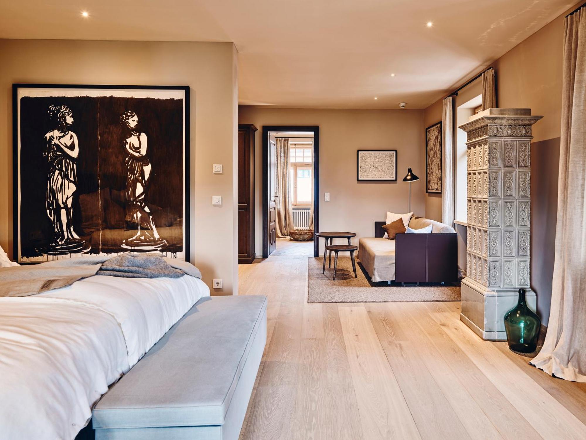 Tauroa Krenn Hotel Purgg Ngoại thất bức ảnh