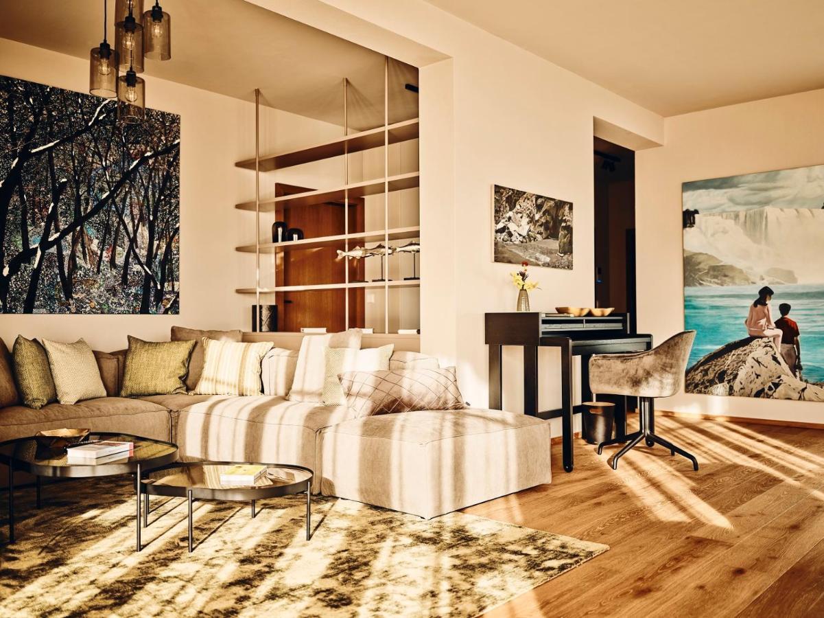 Tauroa Krenn Hotel Purgg Ngoại thất bức ảnh