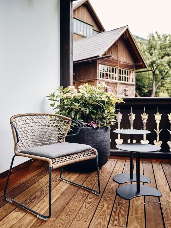 Tauroa Krenn Hotel Purgg Ngoại thất bức ảnh